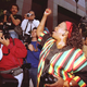 Los Angeles reacts to Rodney King verdict. (Getty Images)